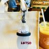 licky dice cup pendant