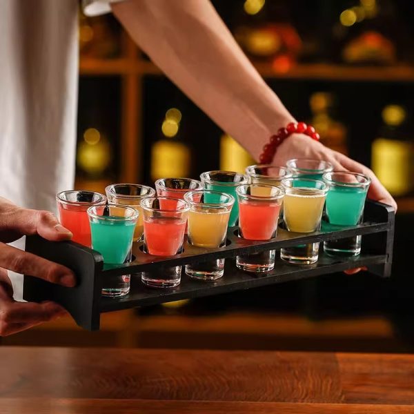 rainbow shot set
