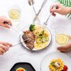 steak knife tableware set for families