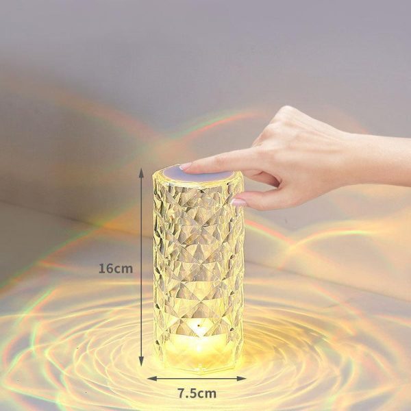 3 Color Led Night Light