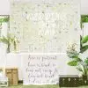 3d Flower Backdrop