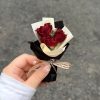 Air Vent Flower Decoration