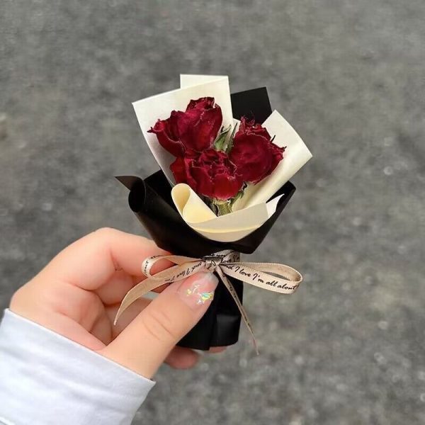 Air Vent Flower Decoration