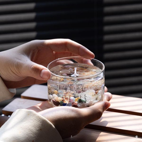 Aromatherapy Candle
