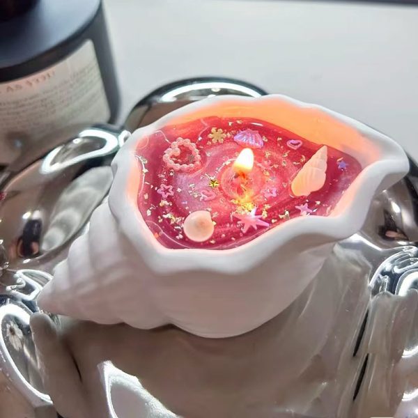 Aromatherapy Candle