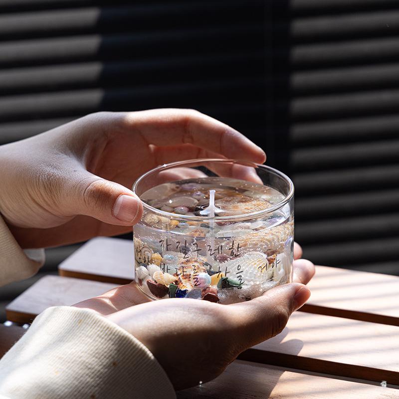 Aromatherapy Candle