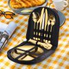 BBQ Tableware Set