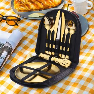 BBQ Tableware Set