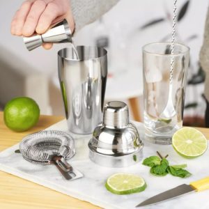 Bartender Equipment List2