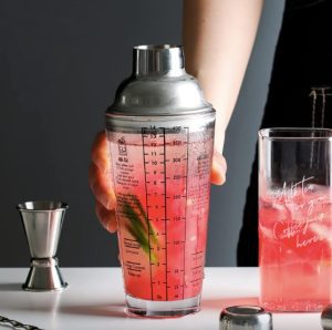 Bartender Equipment List3