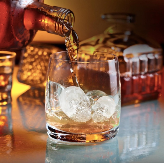 different bar glasses