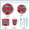 Cinco de Mayo Tableware