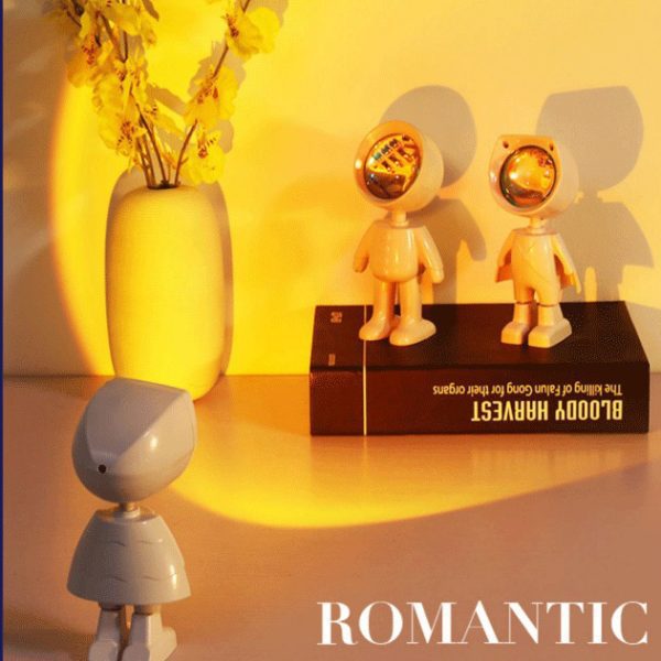 Creative Aesthetic Room Light
