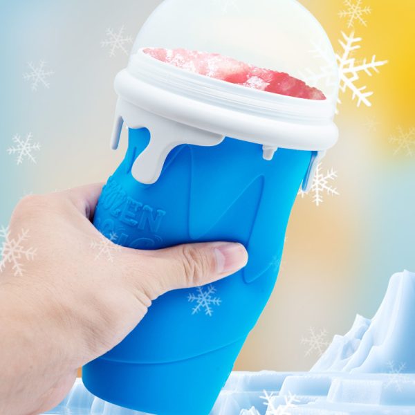 DIY Slushy Cup