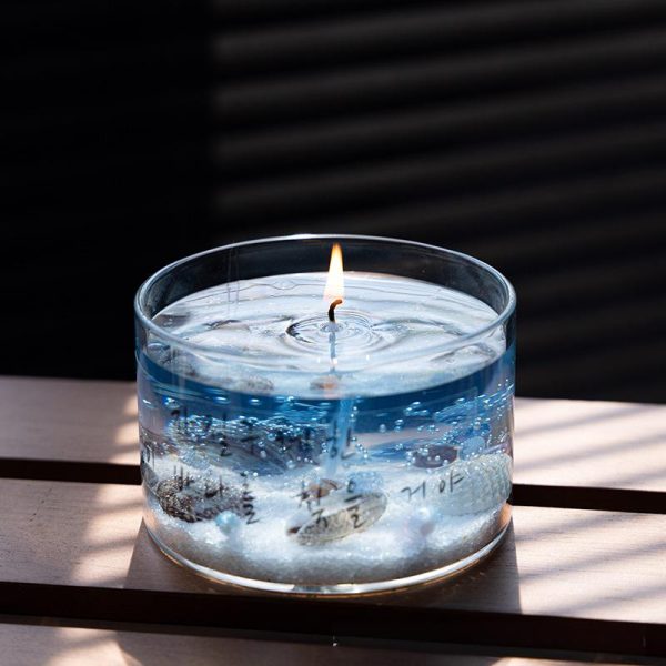Decorative Aromatherapy Candle