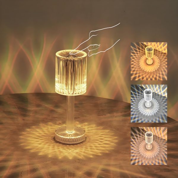 Decorative Modern Desk Light