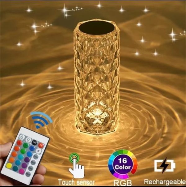 Decorative Mood Light For Bedroom
