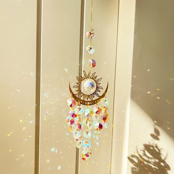 Demon Eye Sun & Moon Catcher