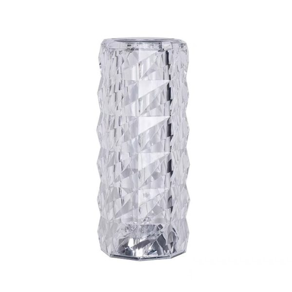Gift For Her Led Rose Lamp