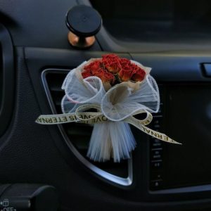 Handcrafted Flower Bouquet