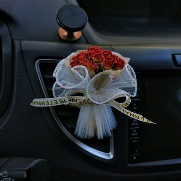 Handcrafted Flower Bouquet