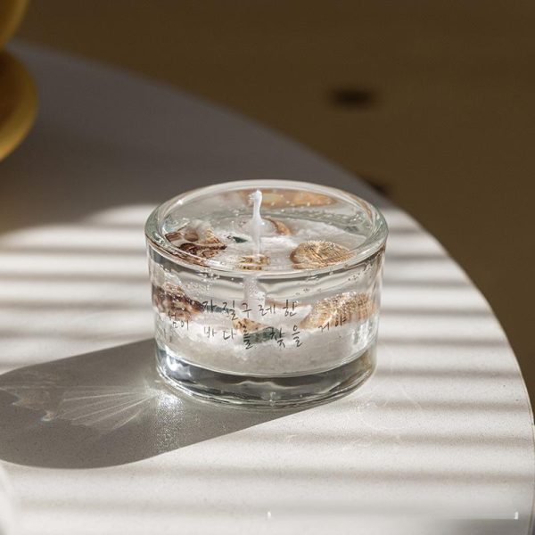 Handcrafted Scented Candle