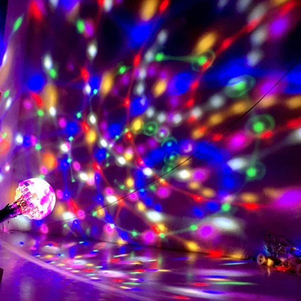 Home Dance Party Lights