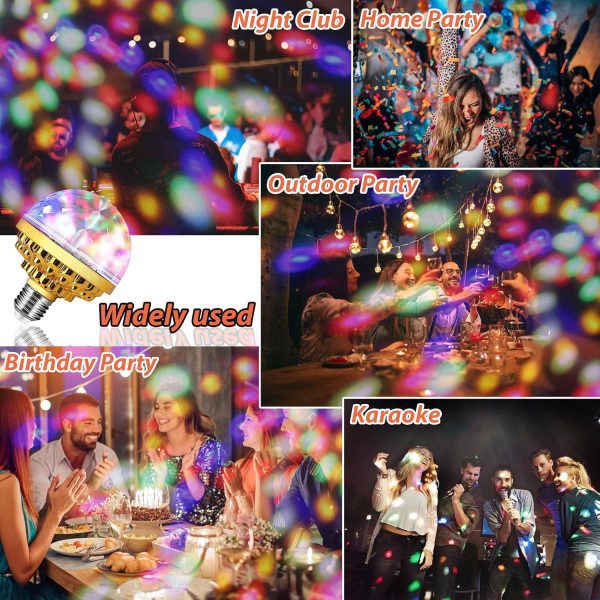 Karaoke Party Light