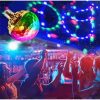 Led Disco Ball Light