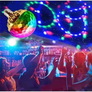 Led Disco Ball Light
