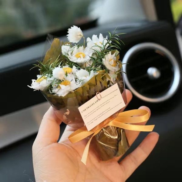 Mini Decorative Rose Bouquet