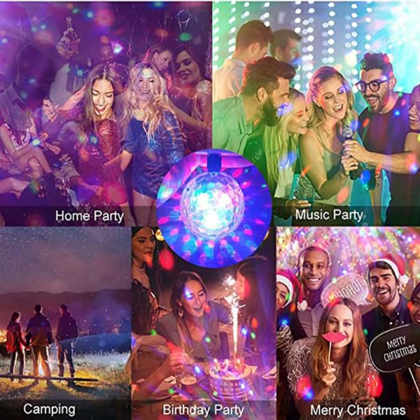 Party Lights For Dance Floors