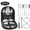 Portable BBQ Cutlery
