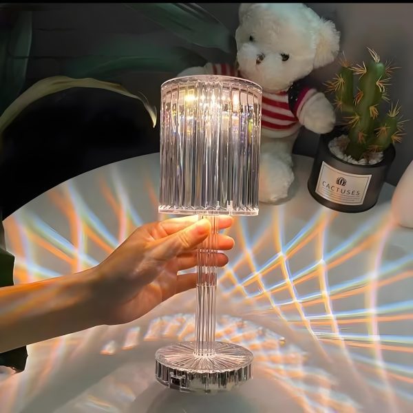 Radiating Line Lamp