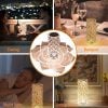 Rechargeable Rose Lamp