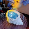 Sea Shell Candle