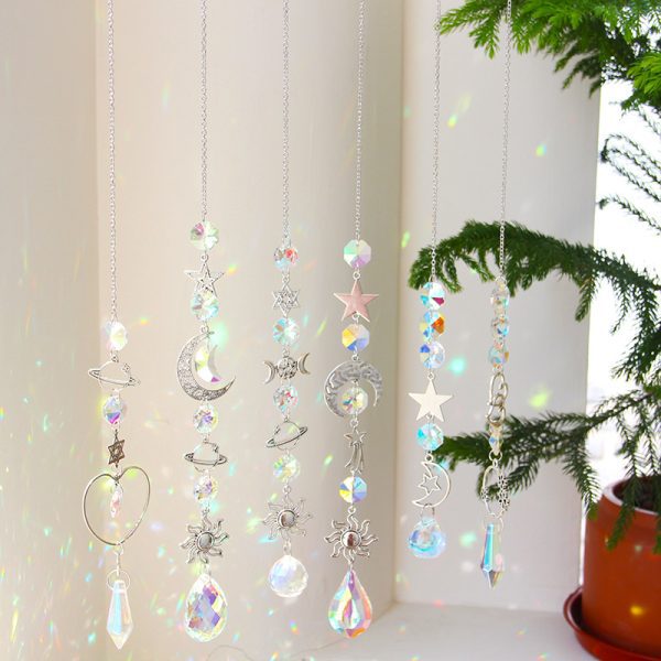 Silver Pendant Set
