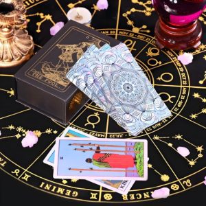 Types of Tarot Cards You Should Know1