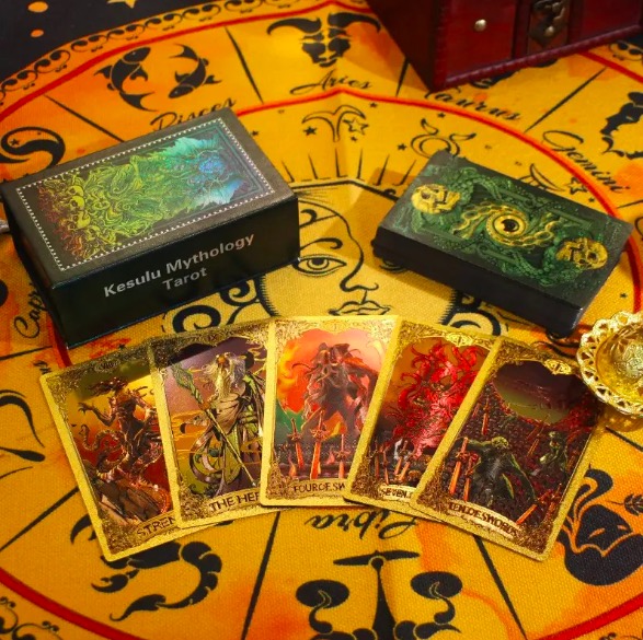 Types of Tarot Cards You Should Know3