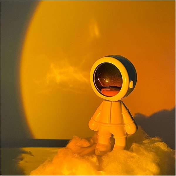 Usb Sunset Night Light