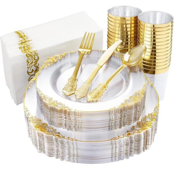 banquet dinnerware