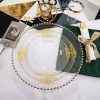 disposable party tableware