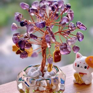 Feng Shui Amethyst