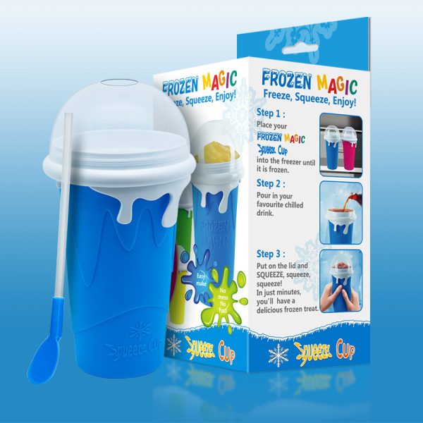 fozen magic cup