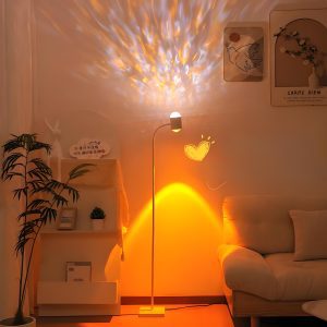 Ipple Wave Dual Head Atmosphere Light