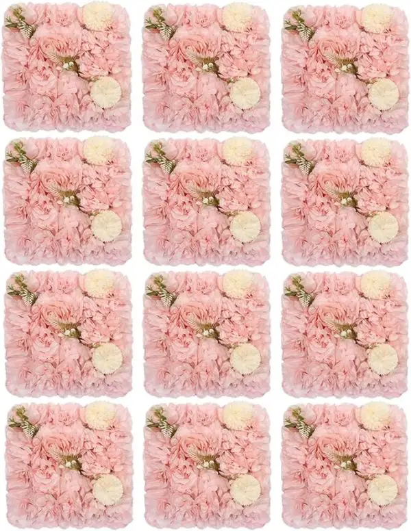 Reusable Flower Panels