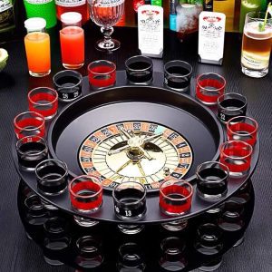 russian roulette drinking game