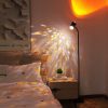 Sunset Effect Floor Lamp