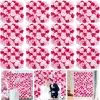 Wedding Flower Wall