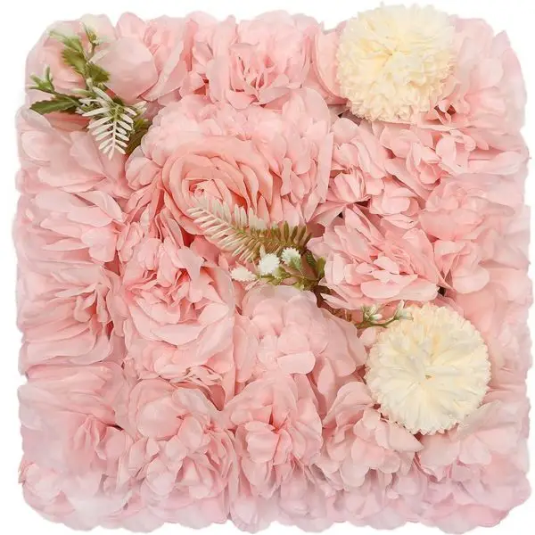 Wedding Flower Wall